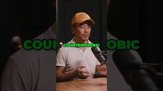 Any other counterphobic 6s out there Alex Wong and Korby talk enneagram on the latest MCP 💥 [upl. by Mahda961]