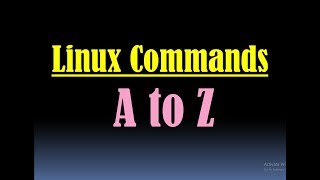 Only 1 Linux Programmers Know These Linux Commands Advanced [upl. by Eirot]