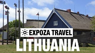 Lithuania Europe Vacation Travel Video Guide [upl. by Roye378]