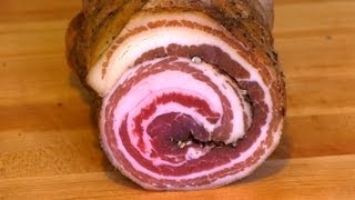 How to Make Pancetta  Part2 [upl. by Entwistle]