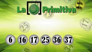 La Primitiva comprueba el sorte de hoy jueves 4 de abril del 2019 [upl. by Ancel30]