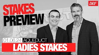 Ladies Stakes Preview  January 6 2024 [upl. by Yrellih]