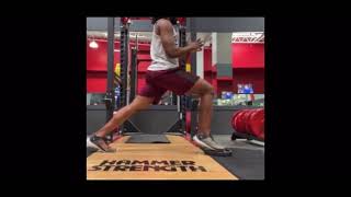 Jump Attack by Tim Grover  Phase 1 Relentless Legs Condensed [upl. by Enytsirhc971]