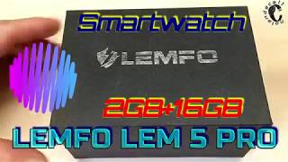 LEMFO LEM5 PRO2GB  16GBAnTuTu TestPhone Connection amp etc [upl. by Stricklan795]