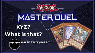 【YuGiOh Master Duel】XYZ What is that  Witchcrafter Gameplay [upl. by Lorilee841]