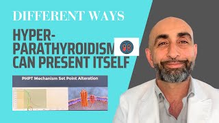 Hyperparathyroidism can present itself in different ways [upl. by Merline]