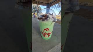 Arbys Free Milk Shake Birthday shorts [upl. by Lissie]