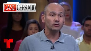 Caso Cerrado  ¡No reconozco a mi mamá 🤵‍♂️👦🏻💁🏼‍♀️ [upl. by Eliezer]