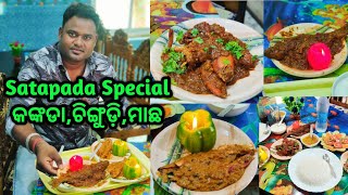 Enjoying Fresh Sea Food at Satapada basudevvlogs [upl. by Laenahtan]