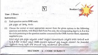 JLM Exam Model Question Paper 2024  TSSPDCL amp TSNPDCL  Practice for Govt job quot [upl. by Ahsilrae668]