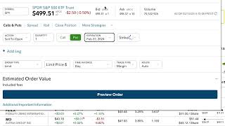 How to Sell CASH SECURED PUTS in Fidelity in UNDER 1 MINUTE [upl. by Blanche845]