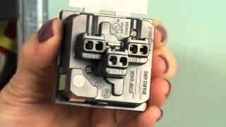 How To Install An Adorne Outlet  Legrand Adorne at Lumens  Lumens [upl. by Edwin]