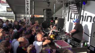 Alex MORPH FULL LIVE SET  Luminosity Beach Festival 18082013 [upl. by Matthieu]