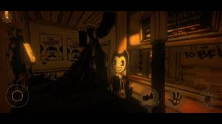 Bendy ink machine Chapter 2 the Old Song [upl. by Yarised247]