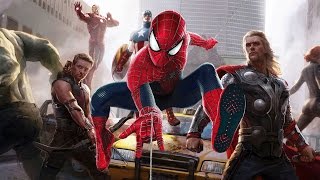 Sony And Marvel Team Up With A New SpiderPlan  AMC Movie News [upl. by Ramraj]