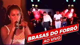 Brasas do Forró 2º CD ao VIVO  2000 Parte 03 Final [upl. by Yrrek]