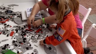 Building the Next Generation Telescope and Preparing the Next Generation of Explorers [upl. by Bledsoe326]