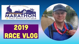 Shakespeare Marathon 2019  Race Vlog [upl. by Ettenahs]