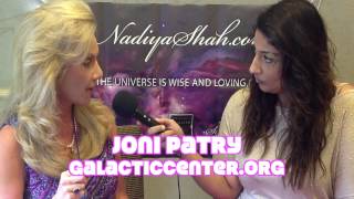 Joni Patry Vedic Astrologer [upl. by Ed]