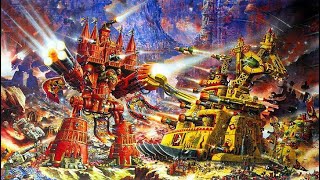 warhammer 40k dungeon synth playlist  Vol1 [upl. by Kapor]