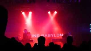 Covenant  Leaving Babylon live 2013 [upl. by Burtie563]