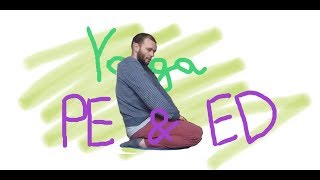 Quick yoga to cure PE and ED [upl. by Minnnie]