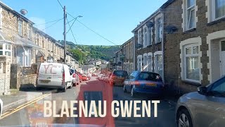 Welsh Valleys S14E55 Blaenau Gwent  Brynmawr to Abertillery [upl. by Attenej]