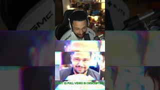 Nmplol reacts to the new constera song quotIM A CREEPquot part 3 full video in description [upl. by Norod]