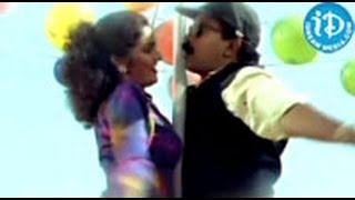 Allari Priyudu Movie Songs  Uttarala Urvasi Song  Rajasekhar  Ramyakrishna  Madhu Bala [upl. by Alekram]