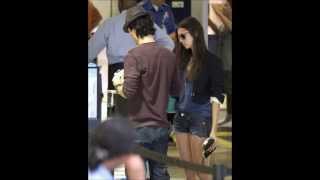 Ian Somerhalder and Nina Dobrev true love or [upl. by Reerg]