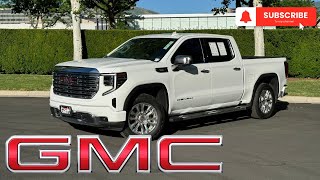 2023 GMC Sierra 1500 Diesel The Ultimate Workhorse Truck [upl. by Rednasxela]