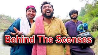 Behind The Scenes Of Waba Aw Pokhtana Funny Video By PK Vines 2020  PK TV Extra [upl. by Tatiana]