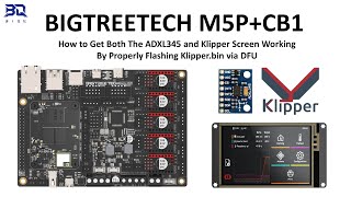 How to Install Mainsail Klipper on the Manta M5PCB1 using DFU to Flash Klipperbin 2024 Edition [upl. by Yllier876]