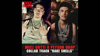 Weez Gotti x Peysoh drop new collab quotRake Sheelsquot Hows it sounding⁉️ [upl. by Einwahs]