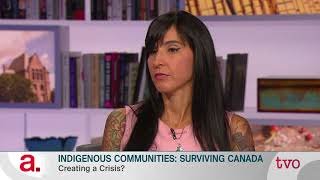 Indigenous Communities Surviving Canada [upl. by Nohshan20]