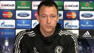 John Terry I Want to Stay at Chelsea Forever [upl. by Bayless]