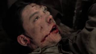 Band of Brothers 2001 Part 8 The Last Patrol 1080p Eugene E Jacksons Death [upl. by Tiffanie]