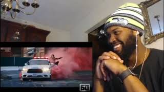 IM 50 CENT HAHA Uncle Murda  50 Cent  6ix9ine  Casanova  Get The Strap  REACTION [upl. by Martinson274]