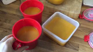 Slimming World Vlogtober Day 18 Squash amp Red Pepper Soup [upl. by Aruol851]