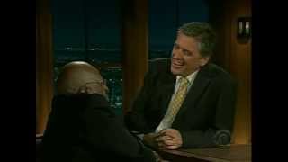 Craig Ferguson Desmond Tutu Introduction [upl. by Ange]