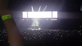 Fancam MONSTA X BEAUTIFUL IN BERLIN  DJ HYUNGWON [upl. by Jarita]