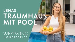 Modernes Traumhaus  Einrichtungstipps für ein schönes Zuhause  Roomtour [upl. by Nosde]