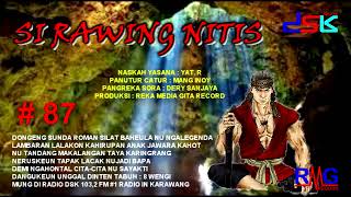 SI RAWING NITIS  87 II RADIO DSK 1032 FM KARAWANG [upl. by Sloane692]