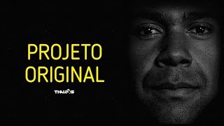 Thalles Roberto  Projeto Original Clipe Oficial [upl. by Lleira]