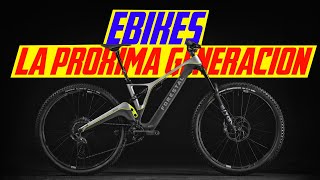 🚨FORESTAL SIRYON  La ⚡EBIKE del FUTURO [upl. by Haas500]