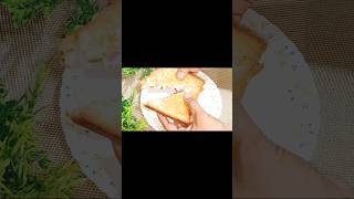 😋 Easy Veg sandwich 🥪shorts trendingviralvideo [upl. by Kenta]