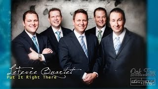 LeFevre Quartet  Put It Right There  Official YouTube Video [upl. by Power]