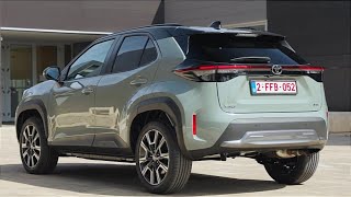 2025 Toyota Yaris Cross Hybrid Best Compact SUV for Your Money [upl. by Jeanne]