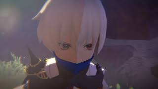 Oninaki PS4 Gameplay  First 25 Minutes [upl. by Fen]