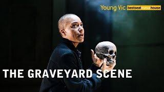 ‘Alas poor Yorick’  Hamlet Act 5 Scene 1 [upl. by Barbara]